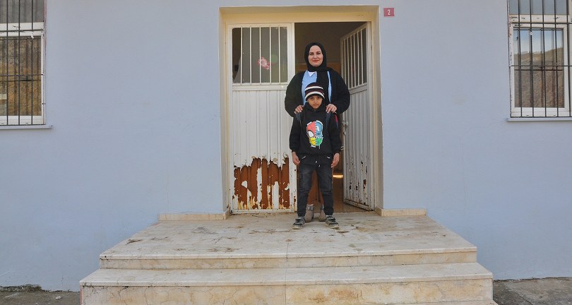 Tek öğrencili okul