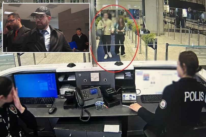 Baba Bülent Cihantimur’a ek olarak ’imza atma’ şeklinde adli kontrol talebi