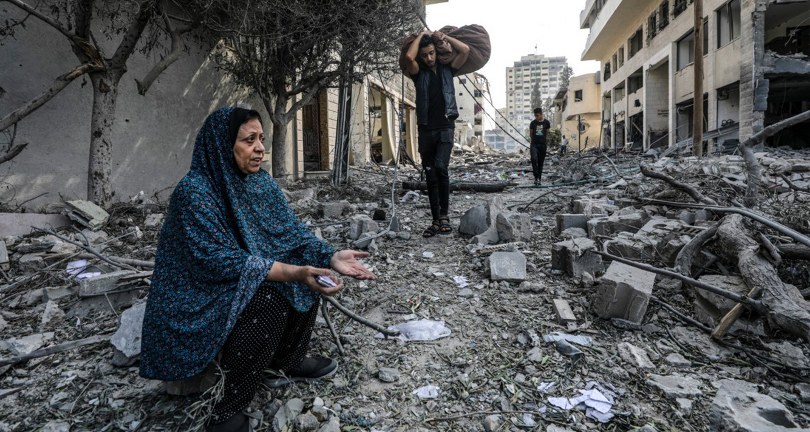 İsrail’e Gazze’ye yardım için yeni geçiş noktaları açma çağrısı