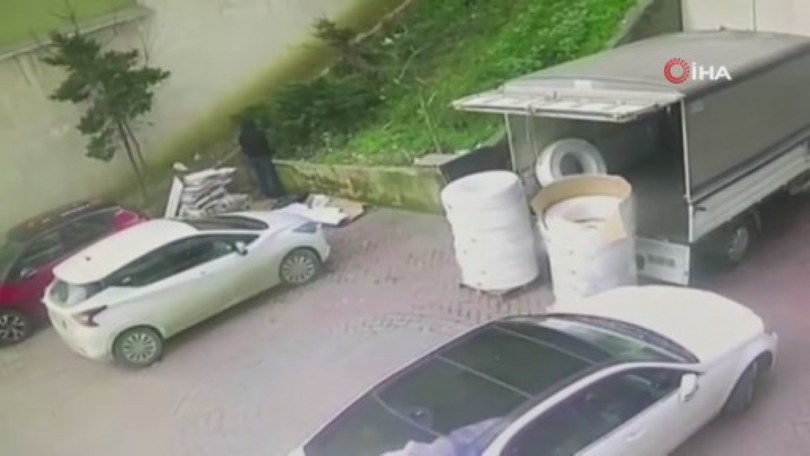 Polis ekipleri işçi kılığına girerek uyuşturucu satıcısını böyle yakaladı