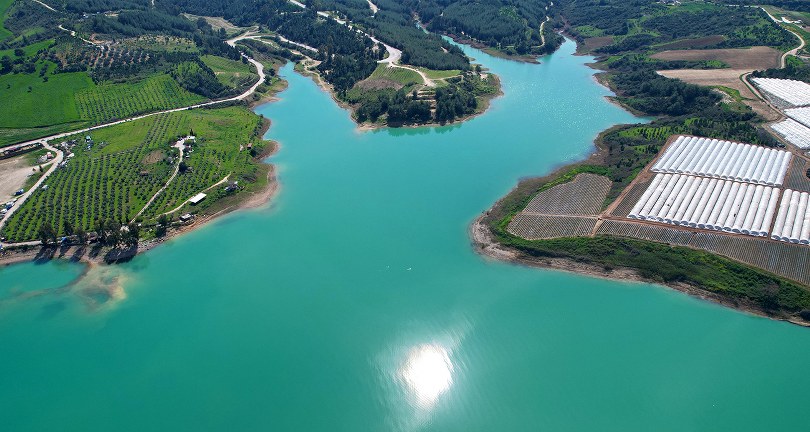 Yağmur ve kar yağmadı, barajlarda kuraklık alarmı verildi
