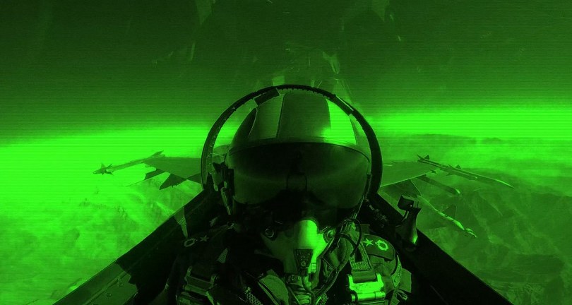 4 PKK’lı terörist, Hava Kuvvetlerimiz tarafından etkisiz hale getirildi