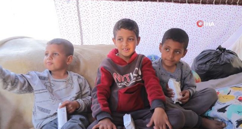 Gazze’deki çocuklarda yetersiz beslenme iki katına çıktı