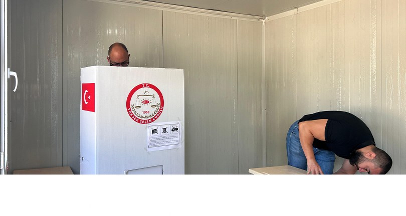 Depremin vurduğu Hatay’da 1 milyon 78 bin 130 seçmen oy kullanacak