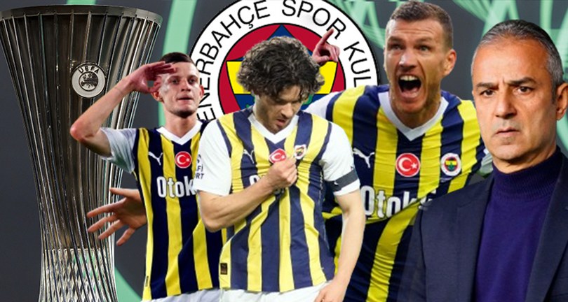 Fenerbahçe’nin rakibi Olympiakos oldu