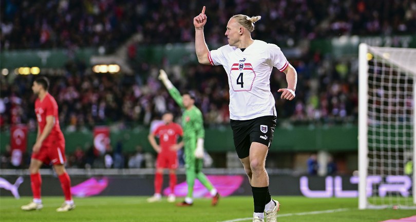 Hazırlık maçı: Avusturya: 6 – Türkiye: 1