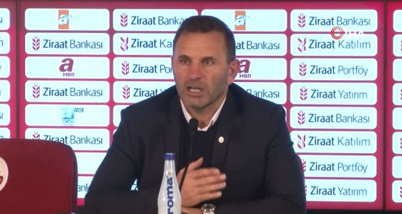 Okan Buruk: “Seyircimizin önünde alışık olmadığımız bir mağlubiyet aldık”