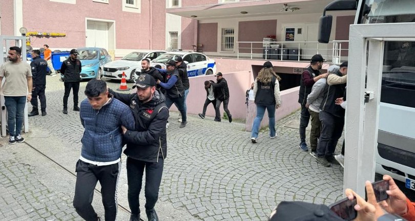 Nevruzda ’terör propagandası’ yapan şüphelilerden 6’sı tutuklandı