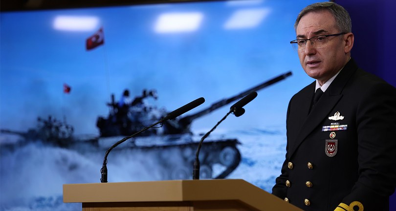 Son bir haftada 63 terörist etkisiz hale getirildi