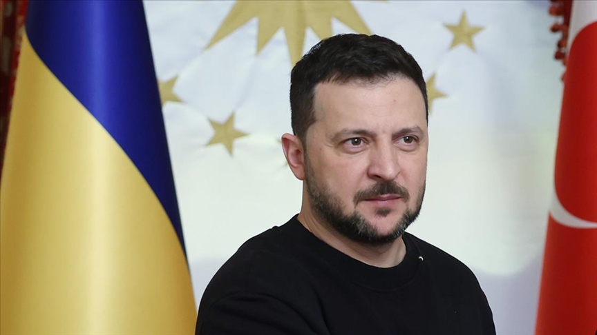 Zelenskiy: Cumhurbaşkanı Erdoğan’a ve Türk halkına teşekkür ederim