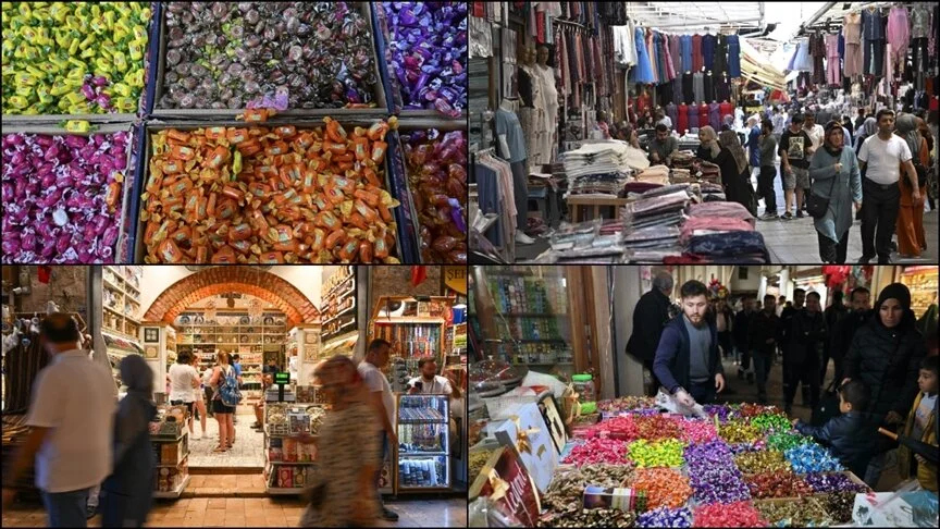 Esnaf Ramazan Bayramı’nda yaklaşık 60 milyar lira ciro bekliyor