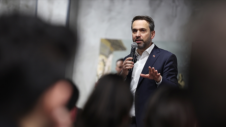 Bakan Bayraktar, ramazan sonunda Gabar’da günlük petrol üretiminin 40 bin varile ulaşacağını bildirdi