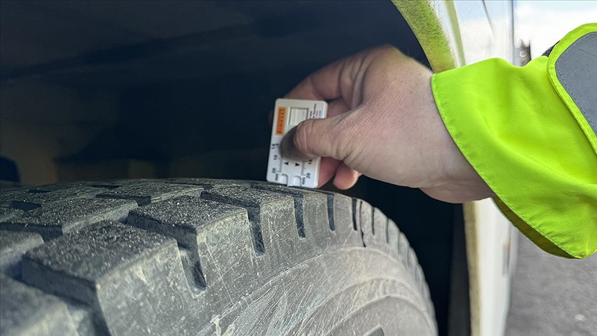 Zorunlu kış lastiği uygulaması 1 Nisan’da sona erecek