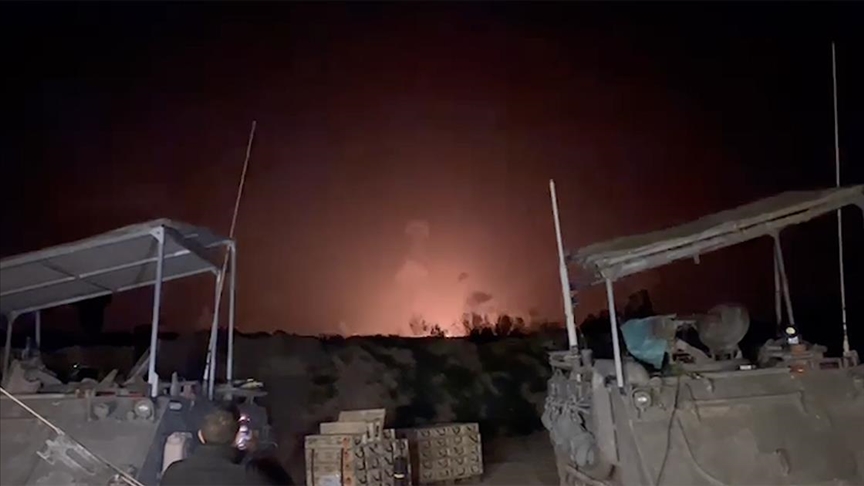 İsrail ordusu Refah’ta bir ailenin evini bombaladı, 6’sı çocuk 14 kişi öldü