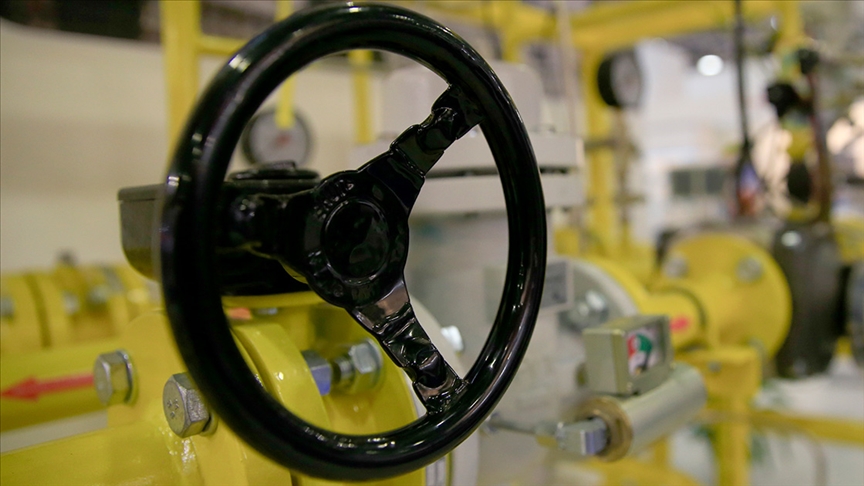 Küresel gaz üretiminin 2050’de 5,3 trilyon metreküpe ulaşması öngörülüyor