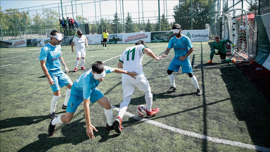 Türkiye, engelli futbolunda bu yıl 5 önemli organizasyonda temsil edilecek