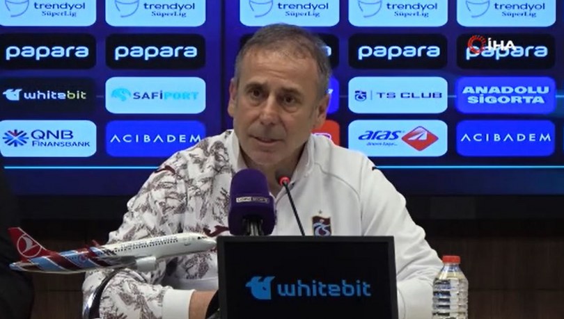 Abdullah Avcı: “Oyunu konuşamadığımız bir akşam daha yaşadık”