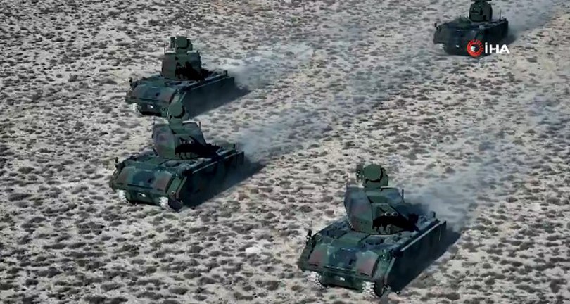 MSB’den “Korkut” paylaşımı