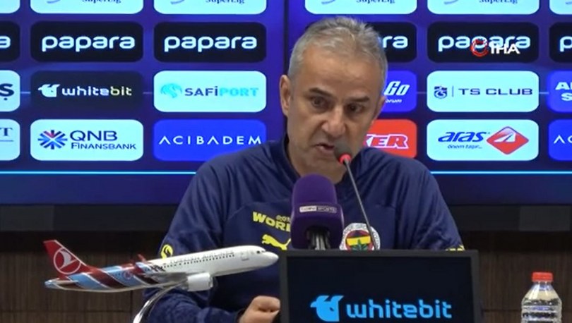 İsmail Kartal: ‘Normalde bu maçın iptal olması lazım’