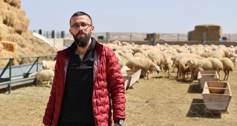 42 bin lira maaş, sigorta, dayalı döşeli ev ve karavana rağmen çoban bulunamıyor