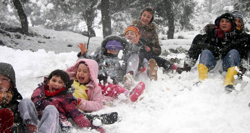 Bahçesaray’da taşımalı eğitime 1 gün ara