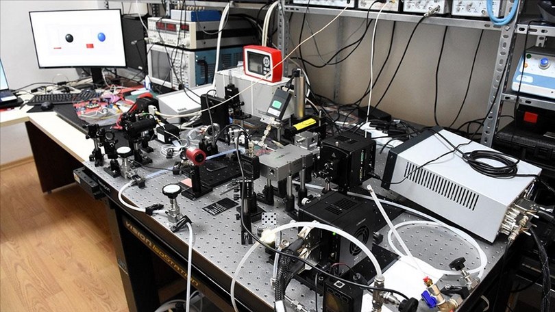 Yapay zeka ve lazer tabanlı sensörle midedeki rahatsızlık “nefes”ten teşhis edilecek