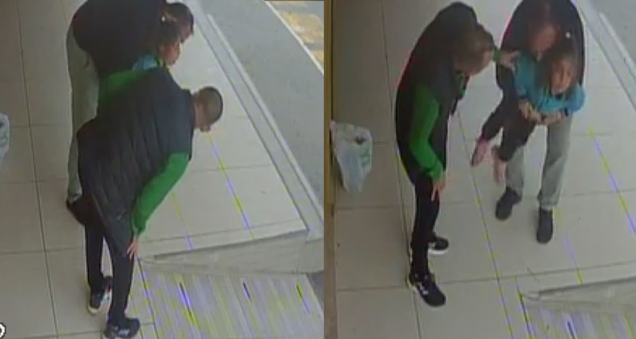 Minik Hatice’nin hayatını öğretmenleri ’Heimlich’ manevrasıyla kurtardı