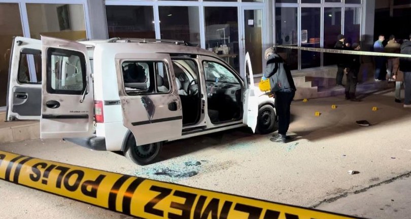 Alacak verecek meselesinde silahlar konuştu