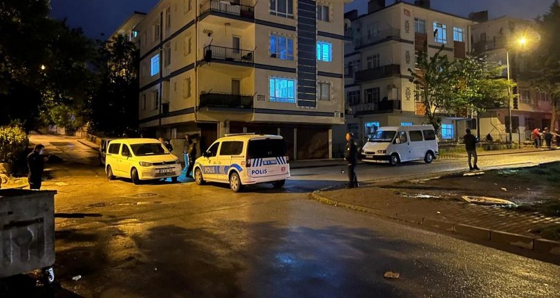 Ankara’da iki aile arasında silahlı kavga
