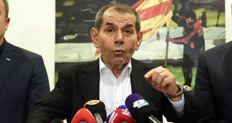 Dursun Özbek: “Cumhuriyet savcılarını göreve çağırıyorum”