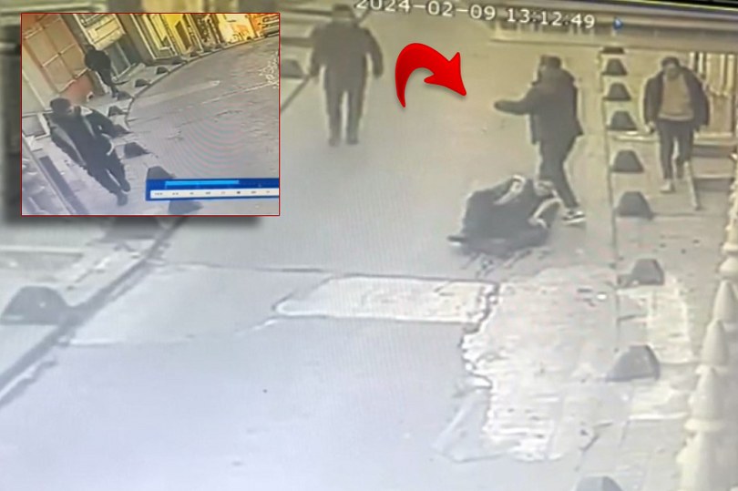 Yanlış adamı vurdu, bayramda el öperken yakalandı