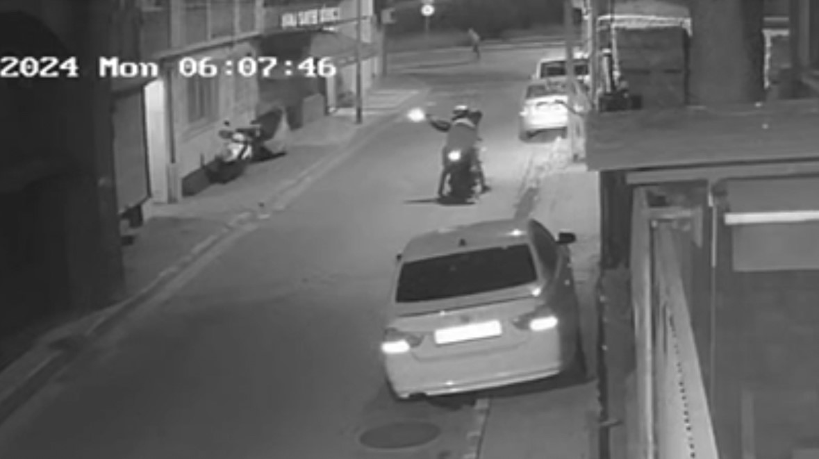 Film gibi olay: Sevgilisinin komşularına kurşun yağdırdı