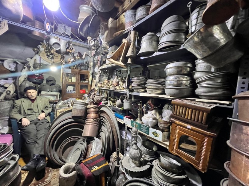 “Hepsinin sahibi vardı kimse kalmadı”