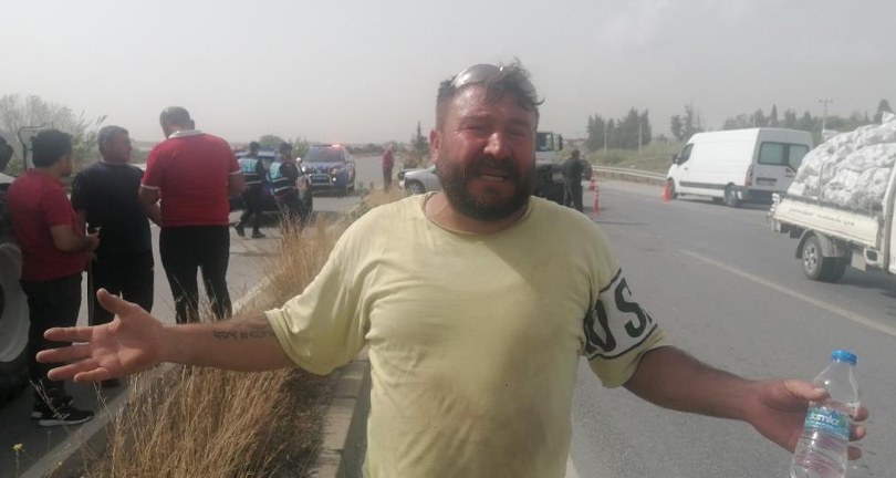 Aynı kavşakta üst üste yaşananan kazalar Zavadanak Bekir’i bile isyan ettirdi