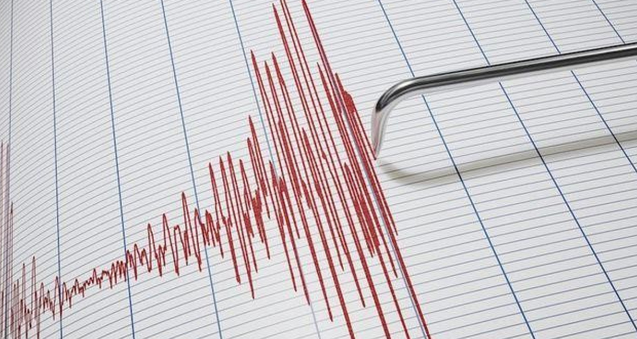 Erzincan’da korkutan deprem