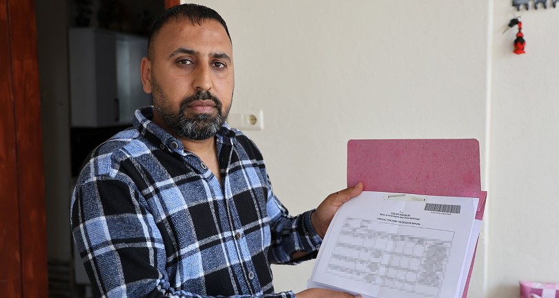 Seçimi kazanıp mazbatası iptal edilen muhtar adayı: “Rakibim adresimi sildirdi” dedi