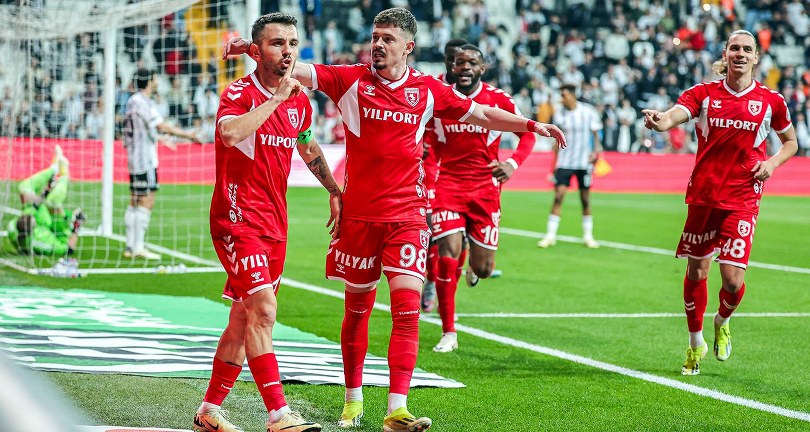 Samsunspor bir tek Galatasaray’ın bileğini bükemedi