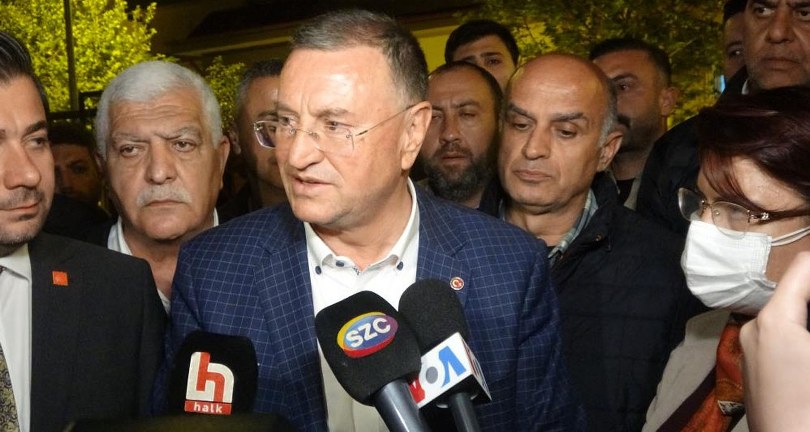 Lütfü Savaş, seçim sonuçlarına itirazda bulunacağını duyurdu