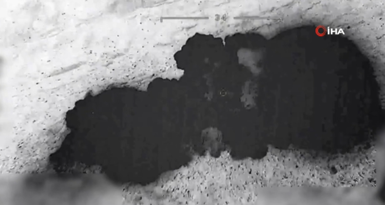 MSB: 15 PKK’lı ve 4 YPG’li terörist öldürüldü