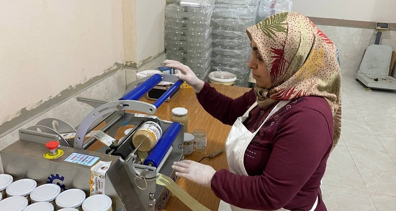 25 liralık rendeyle başlayan hikaye, 1 buçuk milyonluk işletmeye dönüştü