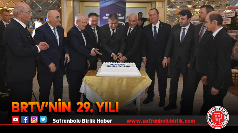 BRTV’nin  29. Yılı