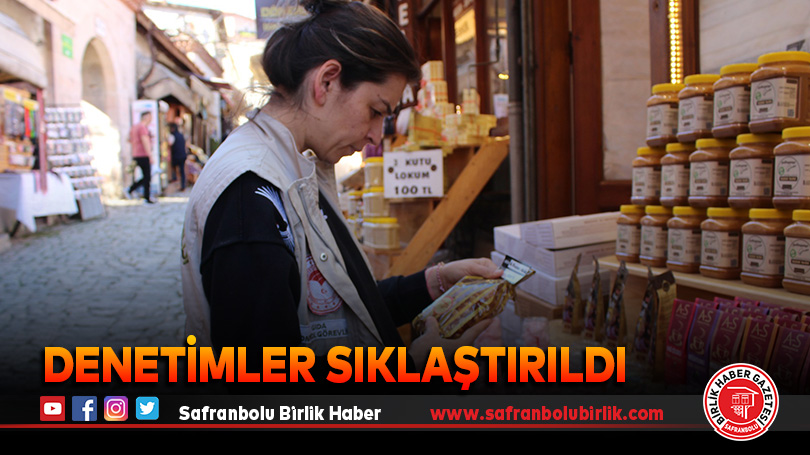 Denetimler Sıklaştırıldı