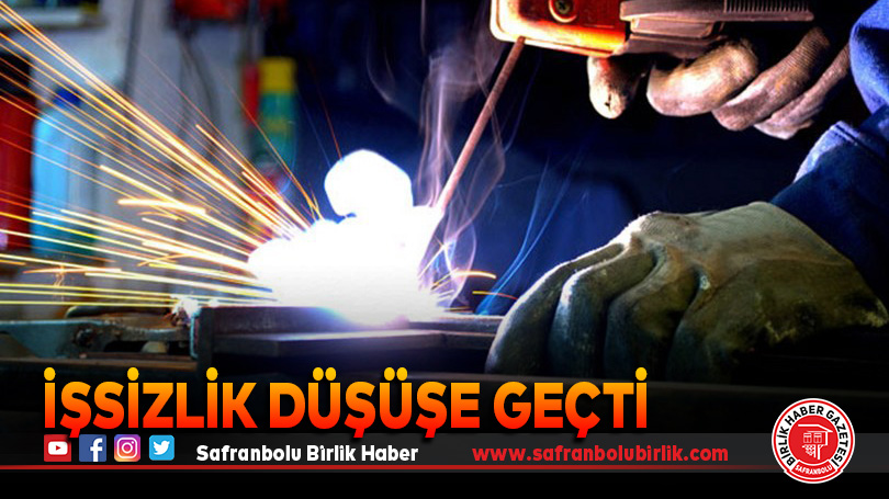 Şubat ayında işsizlik oranı yüzde 8,7 oldu