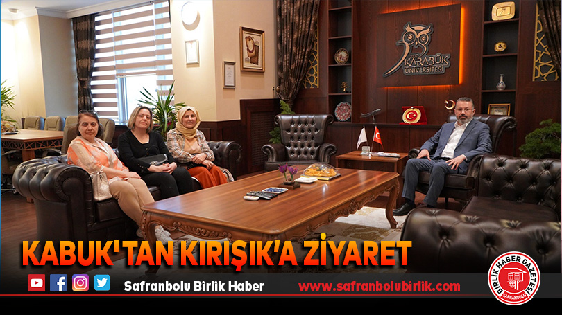 KABUK’tan Kırışık’a Ziyaret