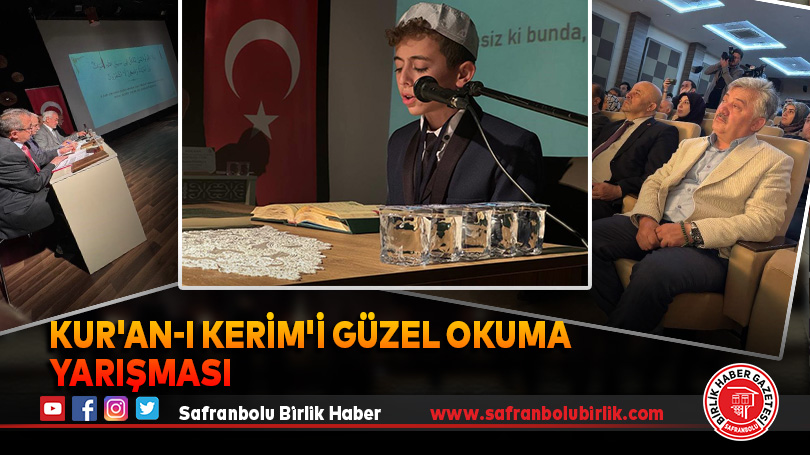 Kur’an-ı Kerim’i Güzel Okuma Yarışması