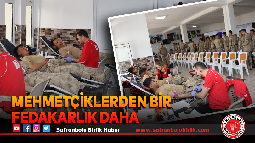 Mehmetçiklerden Bir Fedakarlık Daha