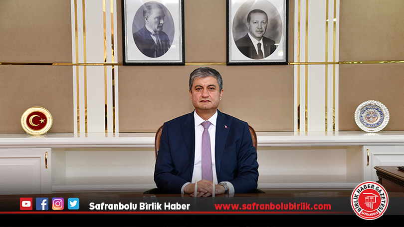 “Karabük Valisi Mustafa Yavuz’dan 24 Temmuz Gazeteciler ve Basın Bayramı Mesajı”