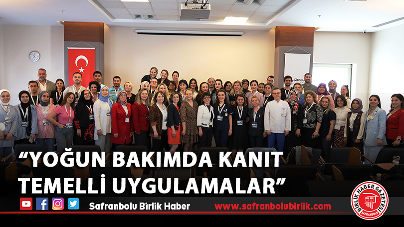 “Yoğun Bakımda Kanıt Temelli Uygulamalar”