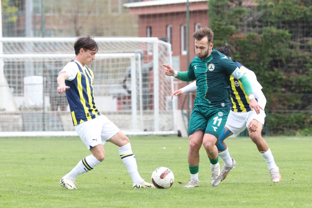 Fenerbahçe U19 takımı, Şanlıurfa’ya gitti