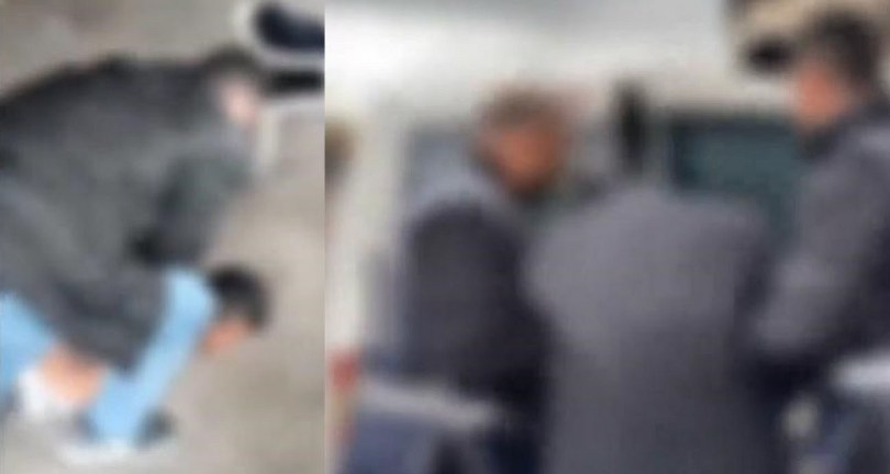 19 yıl kesinleşmiş hapsi bulunan hırsız çatıda yakalandı